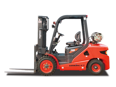 Вилочный погрузчик Lonking LG35GLT