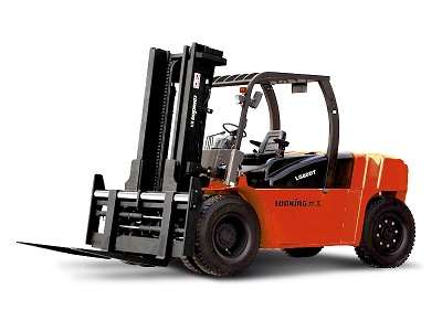 Вилочный погрузчик Lonking LG80DT