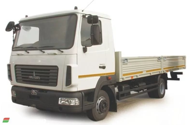Бортовой автомобиль МАЗ-4371V2-529-000 4×2