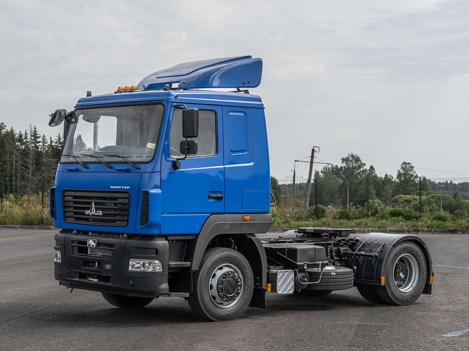 Тягач МАЗ-5440С5-8520-030 4×2