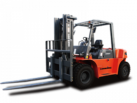 Вилочный погрузчик Lonking LG70DT (Китай)
