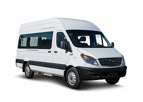 Микроавтобус МАЗ 281040 15+1