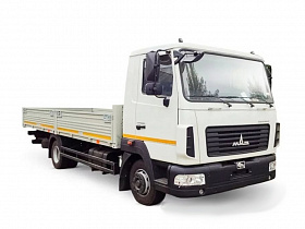 Бортовой автомобиль МАЗ-4381С0-2520-000 4×2