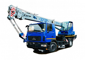 Автокран КС-3579-С-02 4х2