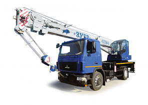 Автокран КС-45729-W-02 4х2