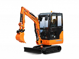 Гусеничный экскаватор Lonking CDM6020